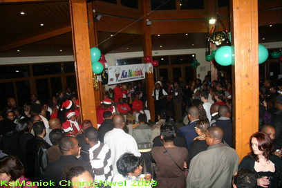 Chant Noel de Ka Maniok www.kamaniok.com