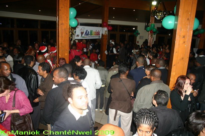Chant Noel de Ka Maniok www.kamaniok.com