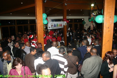 Chant Noel de Ka Maniok www.kamaniok.com