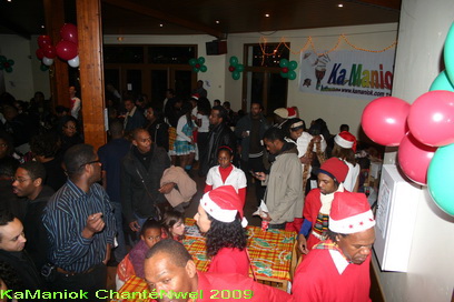 Chant Noel de Ka Maniok www.kamaniok.com