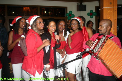 Chant Noel de Ka Maniok www.kamaniok.com
