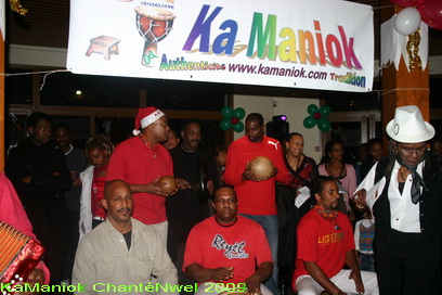 Chant Noel de Ka Maniok www.kamaniok.com