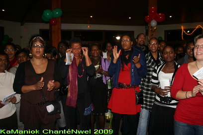 Chant Noel de Ka Maniok www.kamaniok.com