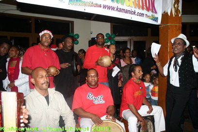 Chant Noel de Ka Maniok www.kamaniok.com