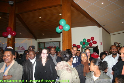 Chant Noel de Ka Maniok www.kamaniok.com