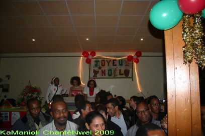 Chant Noel de Ka Maniok www.kamaniok.com