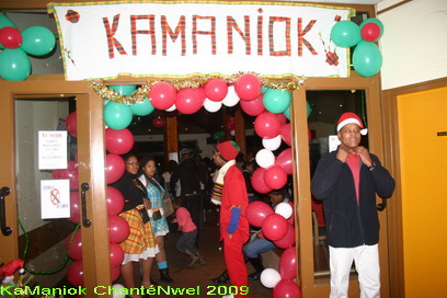 Chant Noel de Ka Maniok www.kamaniok.com