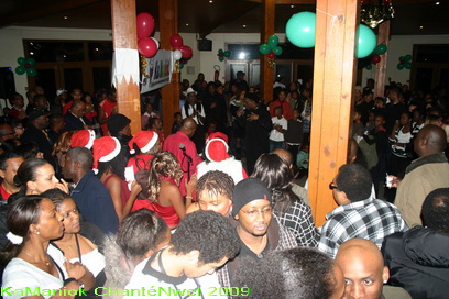 Chant Noel de Ka Maniok www.kamaniok.com