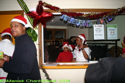 Chant Noel de Ka Maniok www.kamaniok.com