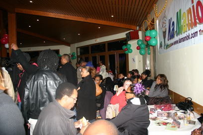 Chant Noel de Ka Maniok www.kamaniok.com