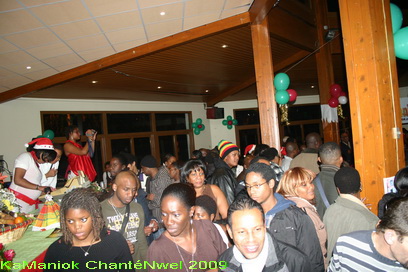 Chant Noel de Ka Maniok www.kamaniok.com