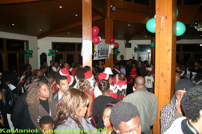 Chant Noel de Ka Maniok www.kamaniok.com