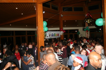 Chant Noel de Ka Maniok www.kamaniok.com