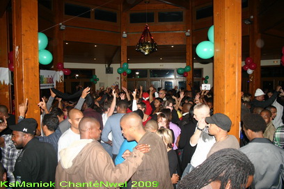 Chant Noel de Ka Maniok www.kamaniok.com
