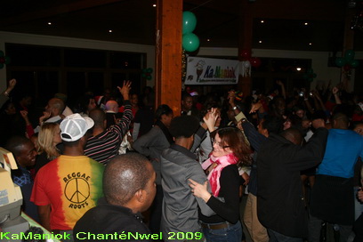 Chant Noel de Ka Maniok www.kamaniok.com