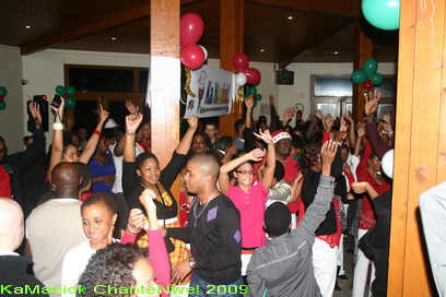 Chant Noel de Ka Maniok www.kamaniok.com