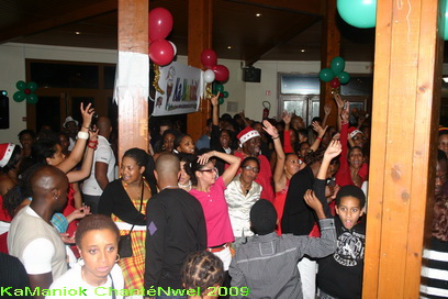 Chant Noel de Ka Maniok www.kamaniok.com