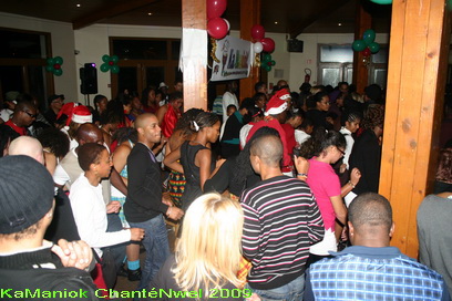 Chant Noel de Ka Maniok www.kamaniok.com