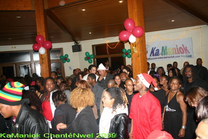 Chant Noel de Ka Maniok www.kamaniok.com