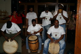 Kamaniok Soir�e l�woz Vendredi 3 avril 2009 sur www.kamaniok.com
