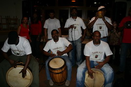 Kamaniok Soir�e l�woz Vendredi 3 avril 2009 sur www.kamaniok.com