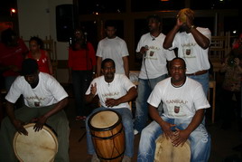 Kamaniok Soir�e l�woz Vendredi 3 avril 2009 sur www.kamaniok.com