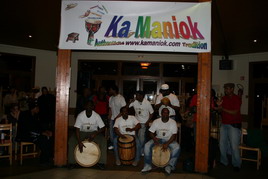 Kamaniok Soir�e l�woz Vendredi 3 avril 2009 sur www.kamaniok.com