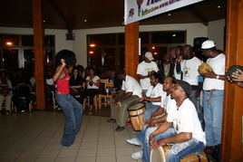 Kamaniok Soir�e l�woz Vendredi 3 avril 2009 sur www.kamaniok.com