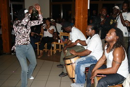 Kamaniok Soir�e l�woz Vendredi 3 avril 2009 sur www.kamaniok.com