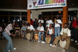 Kamaniok Soir�e l�woz Vendredi 3 avril 2009 sur www.kamaniok.com