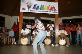 Kamaniok Soir�e l�woz Vendredi 3 avril 2009 sur www.kamaniok.com