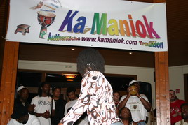 Kamaniok Soir�e l�woz Vendredi 3 avril 2009 sur www.kamaniok.com