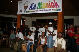 Kamaniok Soir�e l�woz Vendredi 3 avril 2009 sur www.kamaniok.com