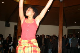 Kamaniok Soir�e l�woz Vendredi 3 avril 2009 sur www.kamaniok.com