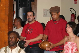 Kamaniok Soir�e l�woz Vendredi 3 avril 2009 sur www.kamaniok.com