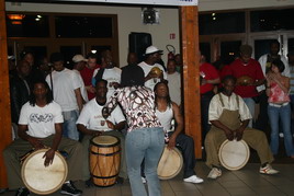 Kamaniok Soir�e l�woz Vendredi 3 avril 2009 sur www.kamaniok.com