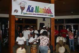 Kamaniok Soir�e l�woz Vendredi 3 avril 2009 sur www.kamaniok.com
