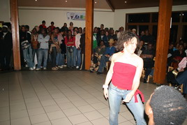 Kamaniok Soir�e l�woz Vendredi 3 avril 2009 sur www.kamaniok.com