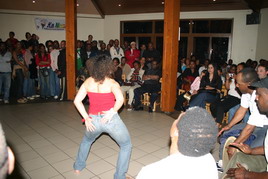 Kamaniok Soir�e l�woz Vendredi 3 avril 2009 sur www.kamaniok.com