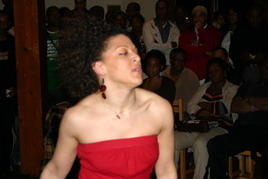 Kamaniok Soir�e l�woz Vendredi 3 avril 2009 sur www.kamaniok.com