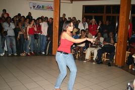 Kamaniok Soir�e l�woz Vendredi 3 avril 2009 sur www.kamaniok.com