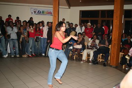 Kamaniok Soir�e l�woz Vendredi 3 avril 2009 sur www.kamaniok.com