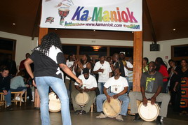 Kamaniok Soir�e l�woz Vendredi 3 avril 2009 sur www.kamaniok.com