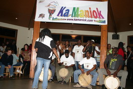 Kamaniok Soir�e l�woz Vendredi 3 avril 2009 sur www.kamaniok.com