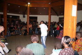 Kamaniok Soir�e l�woz Vendredi 3 avril 2009 sur www.kamaniok.com