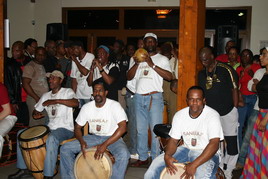 Kamaniok Soir�e l�woz Vendredi 3 avril 2009 sur www.kamaniok.com