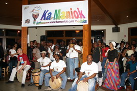 Kamaniok Soir�e l�woz Vendredi 3 avril 2009 sur www.kamaniok.com