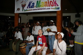 Kamaniok Soir�e l�woz Vendredi 3 avril 2009 sur www.kamaniok.com