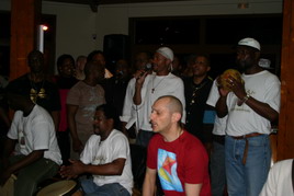 Kamaniok Soir�e l�woz Vendredi 3 avril 2009 sur www.kamaniok.com