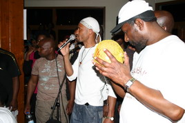Kamaniok Soir�e l�woz Vendredi 3 avril 2009 sur www.kamaniok.com